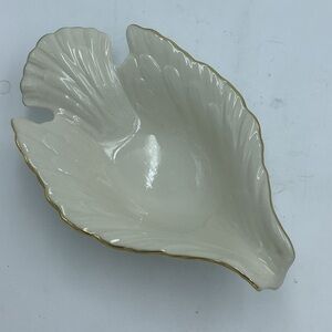 Vintage Lenox Dove Candy Dish